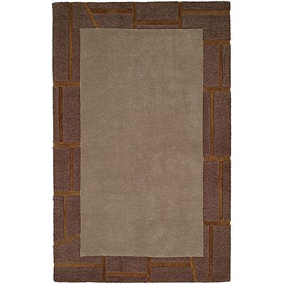 Harounian Rugs International Harounian Rugs International Cambridge 8 X 11 Grey Area Rugs