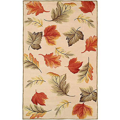Harounian Rugs International Harounian Rugs International Camelot Ii 8 X 11 Beige Area Rugs