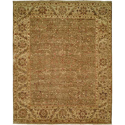 Harounian Rugs International Harounian Rugs International Classical Elegance 9 X 12 Light Green Area Rugs