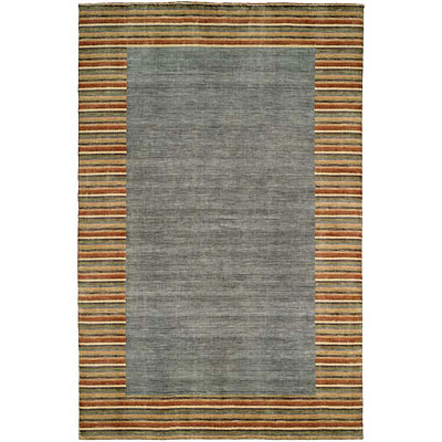 Harounian Rugs International Harounian Rugs International European 4 X 6 Blue Area Rugs