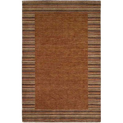 Harounian Rugs International Harounian Rugs International European 4 X 6 Brown Area Rugs