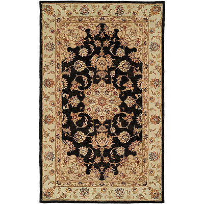 Harounian Rugs International Harounian Rugs International Winchester 10 X 14 Winchester Black Camel Area Rugs