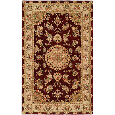 Harounian Rugs International Harounian Rugs International Winchester 10 X 14 Winchester Burgundy Area Rugs