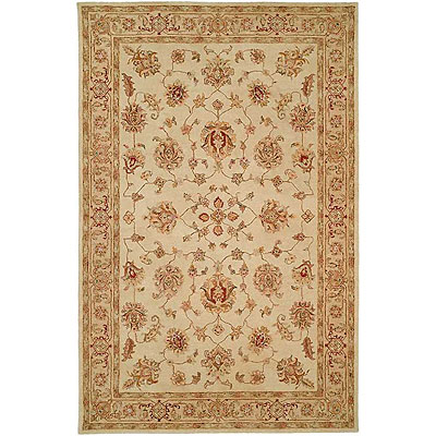 Harounian Rugs International Harounian Rugs International Winchester 10 X 14 Winchester Ivory Peach Area Rugs