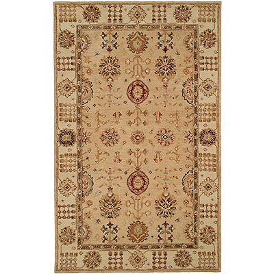 Harounian Rugs International Harounian Rugs International Winchester 10 X 14 Winchester Peach Ivory Area Rugs