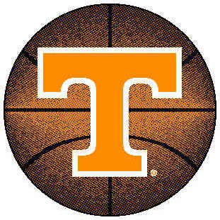 Strike Off Company, Inc Strike Off Company, Inc Tennessee University Tennessee Basketball 24 Area Rugs