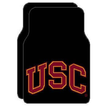 Logo Rugs Logo Rugs Usc University Usc Car Mat Area Rugs