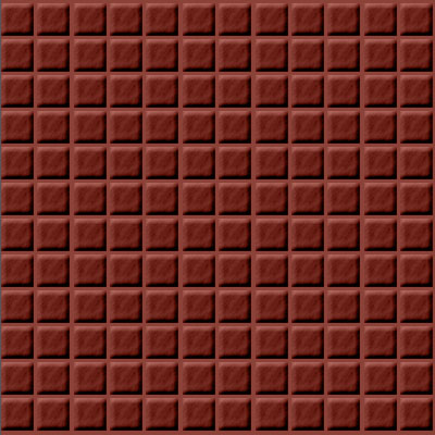 Villi Glas Villi Glas Mosaic Unicolor 1 X 1 (12 X 12) Indian Red V520