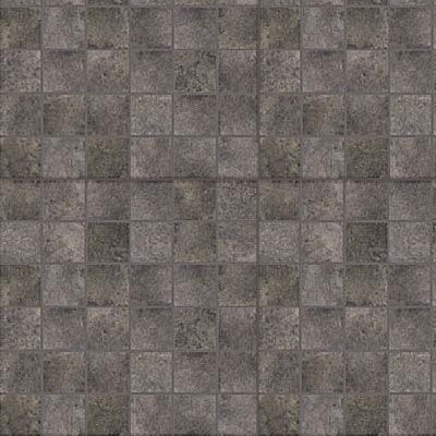 Cerim Ceramiche Cerim Ceramiche 4 Trail Mosaic Graphite Tile  &  Stone