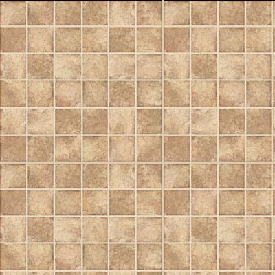 Cerim Ceramiche Cerim Ceramiche 4 Trail Mosaic Walnut Tile  &  Stone