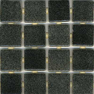 Onix Mosaico Onix Mosaico Mist Series Mosaic Black Mist Tile  &  Stone