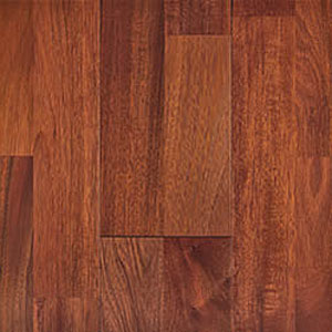 Award Award American Traditions 2  &  4 Strip Natural Andiroba Hardwood Flooring