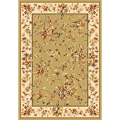 KAS Oriental Rugs. Inc. Kas Oriental Rugs. Inc. Alexandria 2 X 3 Alexandria Sage / ivory Rose Garden Area Rugs