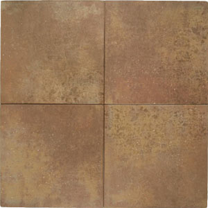 American Olean American Olean Calais 13 X 13 Fayette Rouge Ca5113131p