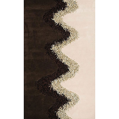 Foreign Accents Foreign Accents Chelsea 8 X 10 Chelsea Brown And Beige Area Rugs
