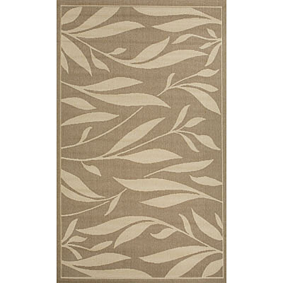 Foreign Accents Foreign Accents Bistro Loft 5 X 8 Bistro Beige Area Rugs