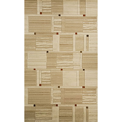 Foreign Accents Foreign Accents Bistro Loft 8 X 11 Bistro Beige Area Rugs