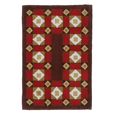 American Cottage Rugs American Cottage Rugs Blackwater 2 X 3 Blackwater Coffee Area Rugs