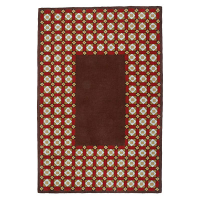 American Cottage Rugs American Cottage Rugs Blackwater 6 X 9 Blackwater Coffee Area Rugs