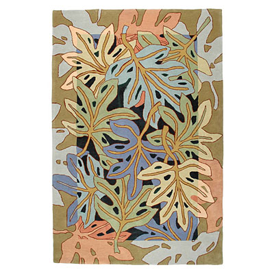 American Cottage Rugs American Cottage Rugs Philodendron Philodendron Multi Area Rugs