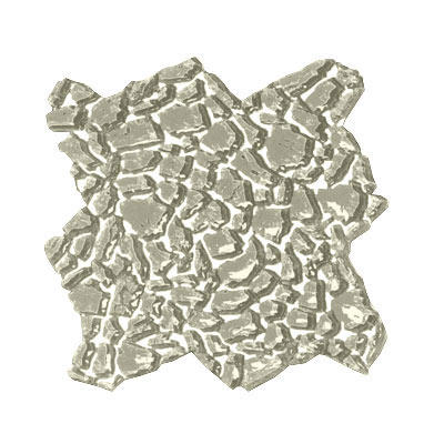 Studio Line Glass Tile Studio Line Glass Tile Studio Line Unicolor Puzzle Pergamon Mrp 20