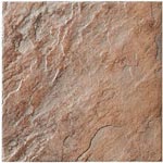 Lea Ceramiche Lea Ceramiche Rainforest 13 X 13 Rust Tile  &  Stone