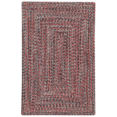 Capel Rugs Capel Rugs Agua 4x6 Terra Cotta Area Rugs