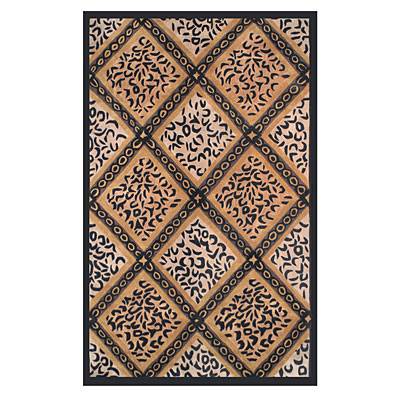 Nejad Rugs Nejad Rugs African Safari 5 X 8 Imperial Safari Area Rugs
