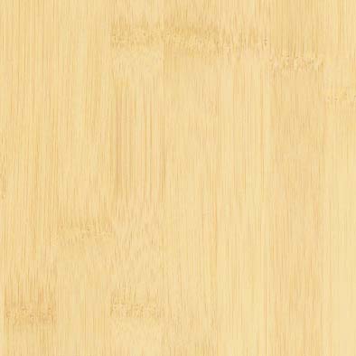 El Bambu' El Bambu' Solid Plank Horizontal - 72 inch  Horizontal Natural Chh4nm