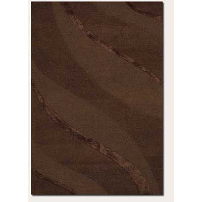 Couristan Couristan Anthians 3 X 4 Chocolate Area Rugs