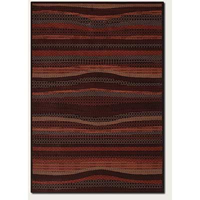 Couristan Couristan Aruba 10 X 13 De Palm Tropical Punch Area Rugs