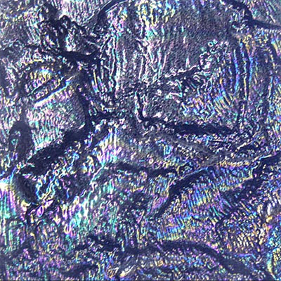 Oceana Oceana Glass Tiles 4 X 4 Slate Blue Reflections Tile  &  Stone