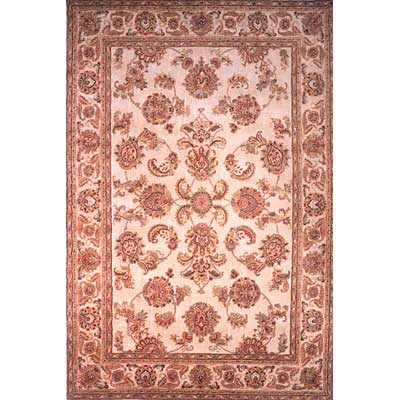 Momeni, Inc. Momeni, Inc. Agra 10 X 14 Agra Ivory Area Rugs