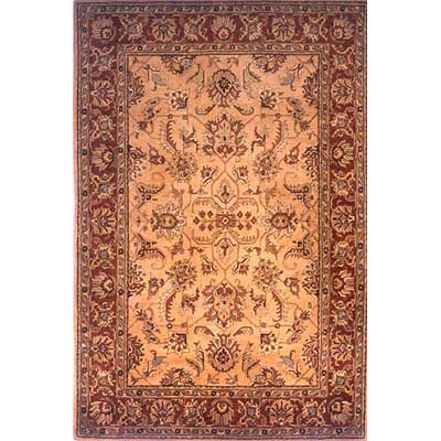 Momeni, Inc. Momeni, Inc. Agra 10 X 14 Agra Gold Area Rugs