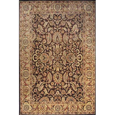 Momeni, Inc. Momeni, Inc. Agra 10 X 14 Agra Chocolate Area Rugs