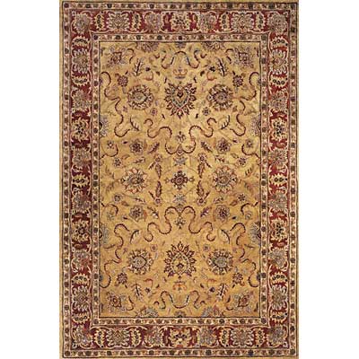 Momeni, Inc. Momeni, Inc. Agra 10 X 14 Agra Gold Area Rugs