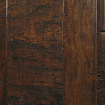 Virginia Vintage Virginia Vintage Handscraped Engineered Maple Chicory Hardwood Flooring
