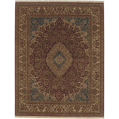 Kaleen Kaleen Beyond 2000 5 X 8 Burgundy Area Rugs