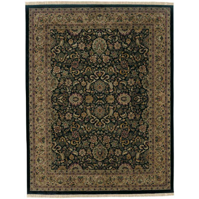 Kaleen Kaleen Beyond 2000 8 X 11 Black Area Rugs