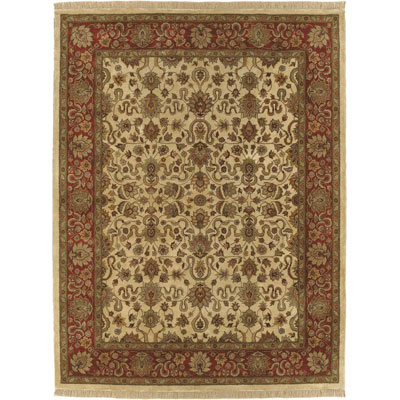 Kaleen Kaleen Beyond 2000 8 X 11 Ivory Area Rugs