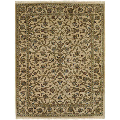 Kaleen Kaleen Beyond 2000 8 X 11 Ivory Panel Area Rugs