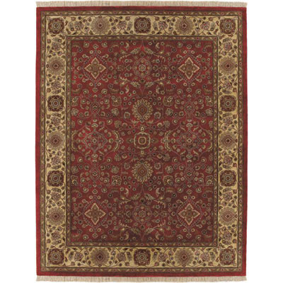 Kaleen Kaleen Beyond 2000 10 X 14 Sultan Brick Area Rugs