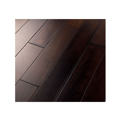 Natural Floors Natural Floors Carriage House Solid Solid Tuscany Brown Hardwood Flooring