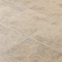 Wilsonart Wilsonart Classic Tiles Luna Roca Laminate Flooring