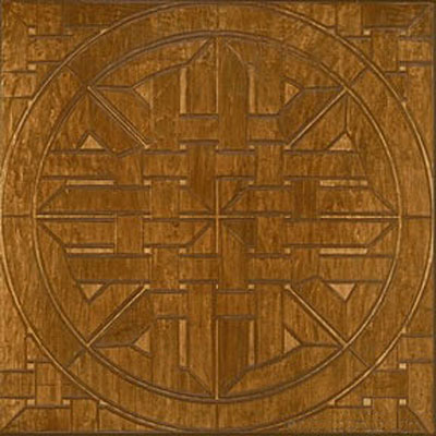 Virginia Vintage Virginia Vintage Celtic Knot Medallion Celtic Knot Balmoral Hardwood Flooring