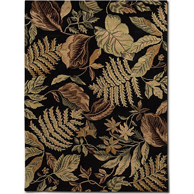 Couristan Couristan Bali 5 X 8 Tasmania Brown Area Rugs