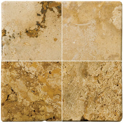 Tile Flooring Cost on Emser Tile Antique   Tumbled Stone 16 X 24 Ancient Tumbled Oro Tile