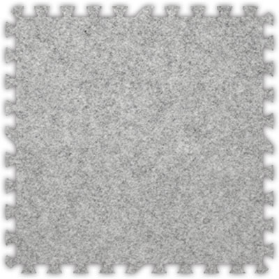 Alessco, Inc. Alessco, Inc. Soft Carpets Smoke Inside Rubber