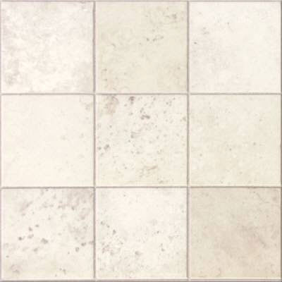 Congoleum Congoleum Bravada - Coliseum Roman Tile Vinyl Flooring