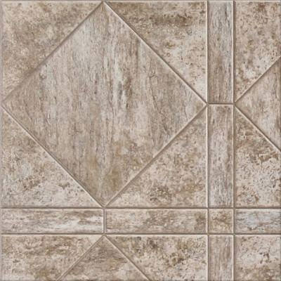 Congoleum Congoleum Bravada - Diamond Walk Quarry Rock Vinyl Flooring